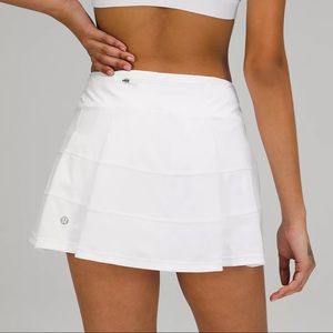 Lululemon Pleated Skirt